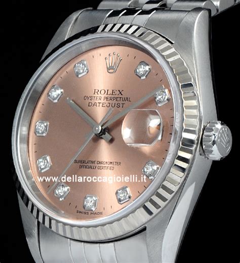 datejust rolex donna diamanti prezzo|rolex datejust diamanti prezzi.